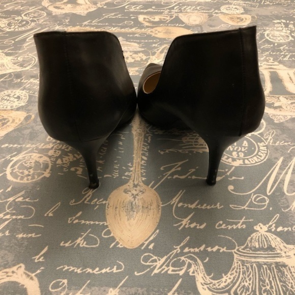 Dolce MojoMoxy black heel size 7 shoe - Picture 3 of 5